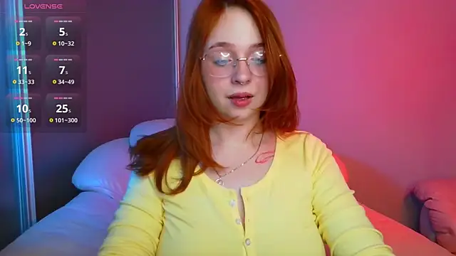 Erica Nelson online show from April 2026 01:37:02 AM