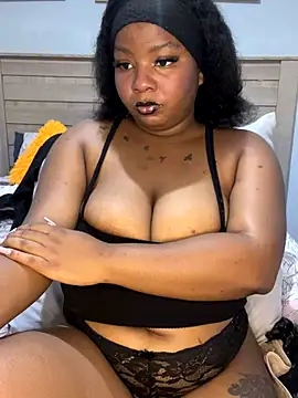 Exxoticaa online show from November 2025 09:03:02 PM