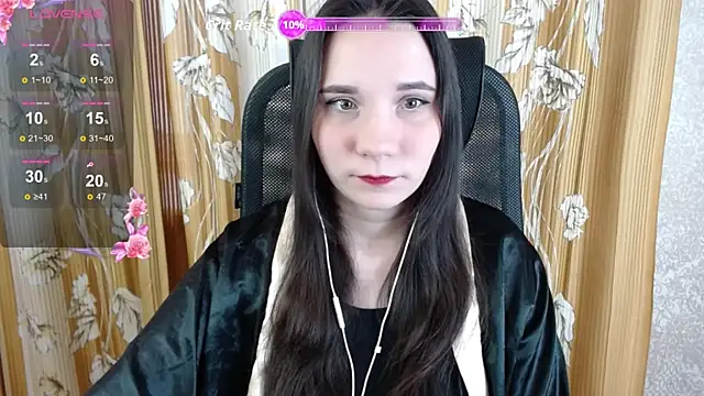 Snapshot of KateForYou chatting on November 2025 10:58:02 AM KateForYou online show from November 2025 10:58:02 AM