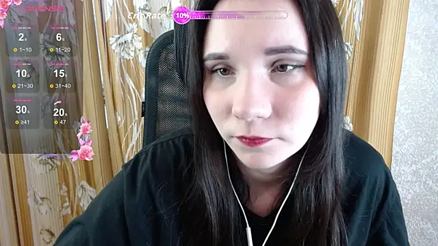 Snapshot of KateForYou chatting on November 2025 10:48:01 AM KateForYou online show from November 2025 10:48:01 AM