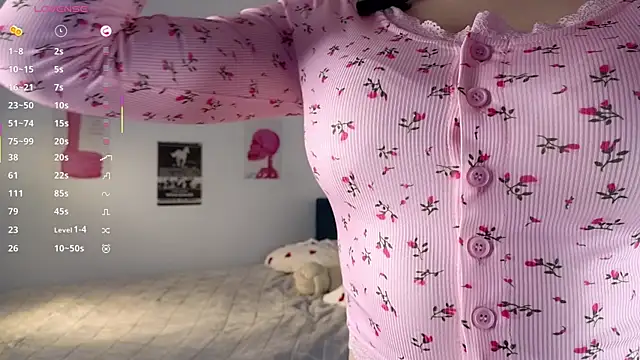 lolly dollyyy online show from November 2025 07:35:01 PM