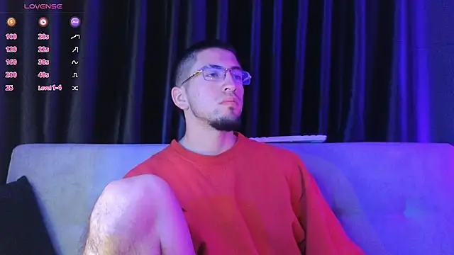 AresMassimoX online show from April 2026 12:54:01 PM