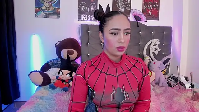 Snapshot of lunabritton1 chatting on December 2025 04:18:02 AM lunabritton1 online show from December 2025 04:18:02 AM