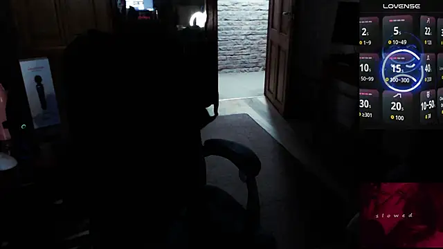 CaramelToy online show from November 2025 04:10:02 AM