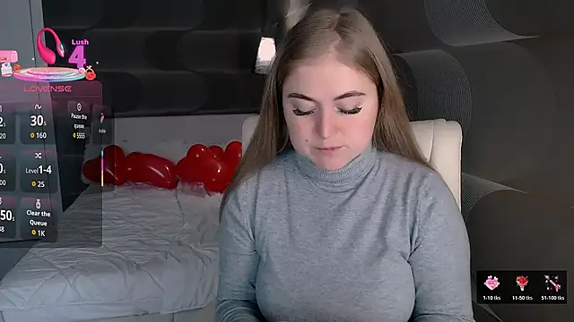 Kate Moan online show from February 2026 06:10:02 AM