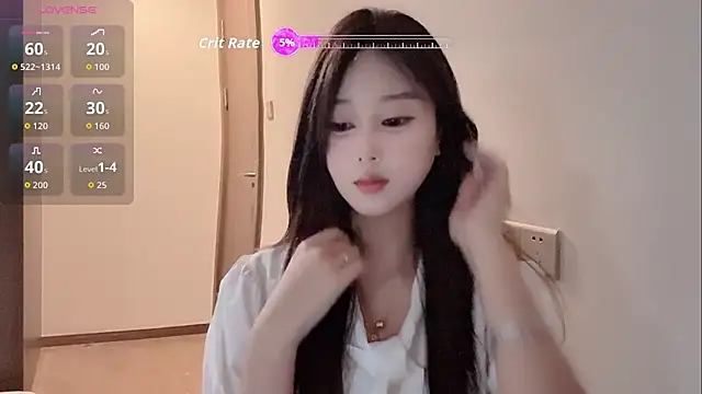 Snapshot of Fairy-CC chatting on November 2025 01:44:02 AM Fairy-CC online show from November 2025 01:44:02 AM