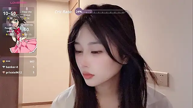 Fairy-CC online show from November 2025 01:04:02 PM