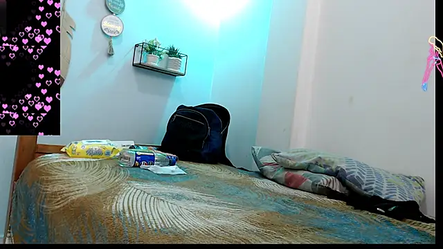 salomesmit666 online show from April 2026 07:48:01 PM