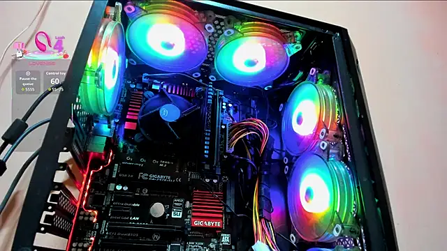 MATURE HARDCORE online show from November 2025 05:37:01 PM