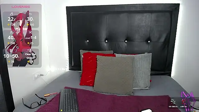 perla stone 20 online show from February 2026 09:30:02 PM