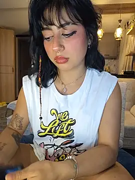 Snapshot of Sarah_Lark- chatting on July 2026 11:48:02 PM Sarah Lark- online show from July 2026 11:48:02 PM