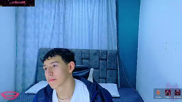 FelipeGonzalezz online show from January 2026 12:21:02 PM