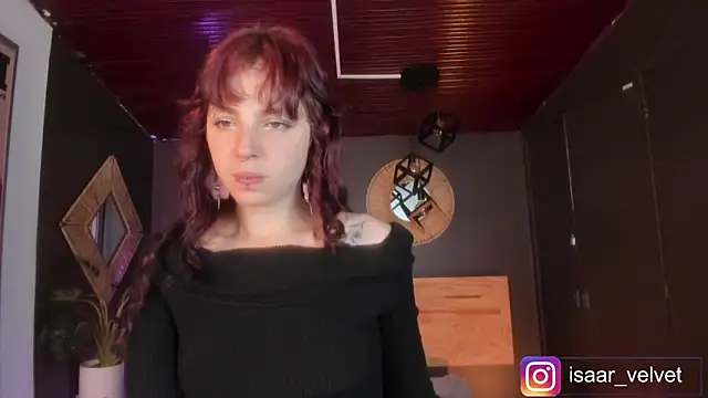 Velvet Dreamss online show from March 2026 11:37:01 AM