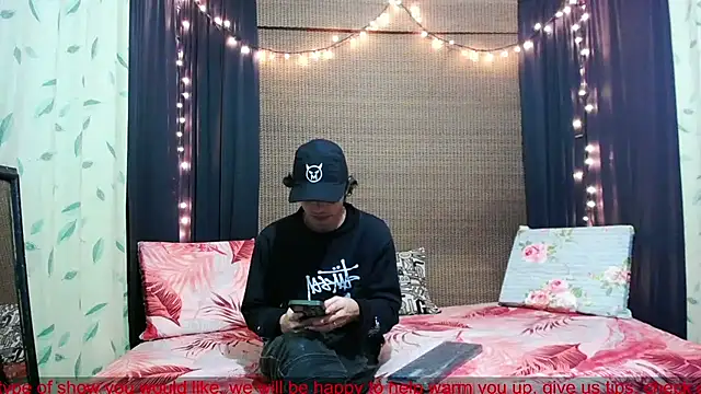 Snapshot of wild_duo777 chatting on May 2026 01:25:02 AM wild duo777 online show from May 2026 01:25:02 AM