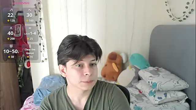 Felix kitty online show from February 2026 07:10:02 PM