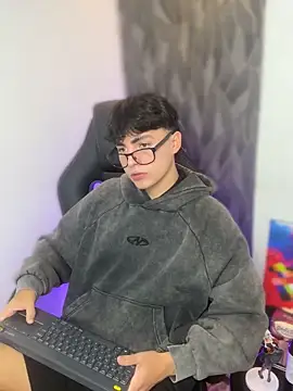 Snapshot of Samu_FoXXX chatting on November 2025 08:20:02 PM Samu FoXXX online show from November 2025 08:20:02 PM