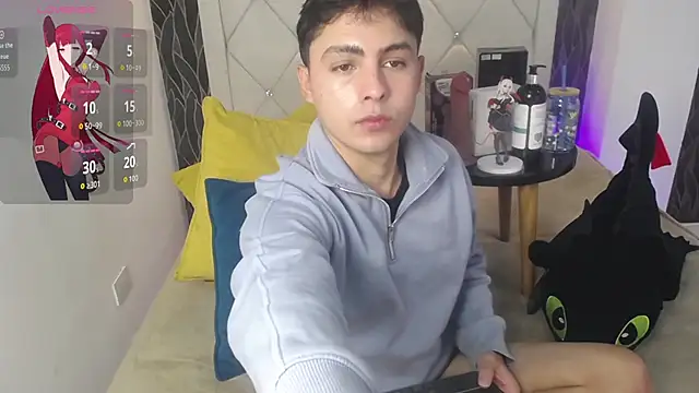 Samu FoXXX online show from January 2026 08:24:02 PM