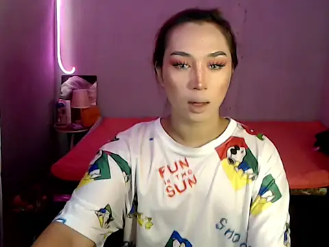 fuckable Thanya online show from March 2026 11:11:01 PM