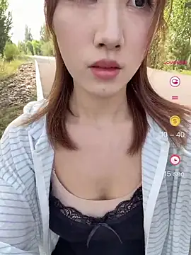 GG-BONG1 online show from August 2026 09:00:01 AM