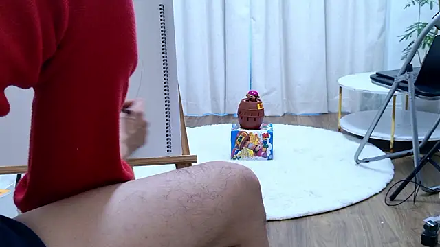 Benzou the Painter online show from December 2025 06:06:01 AM