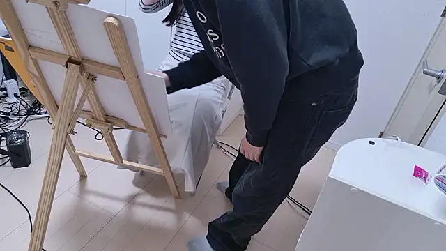 Benzou the Painter online show from March 2026 03:55:02 AM