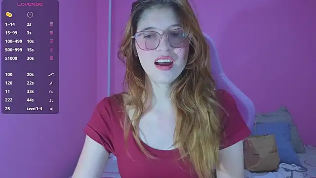 giseselle online show from May 2026 10:05:02 PM