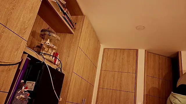 Iamnyxy online show from February 2026 10:57:01 AM