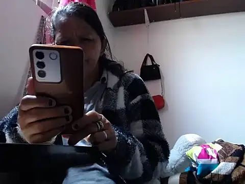 Tiff Dirty69 online show from February 2026 08:56:02 PM