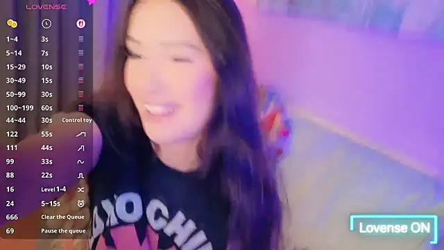 MISCHA X online show from November 2025 12:46:02 AM