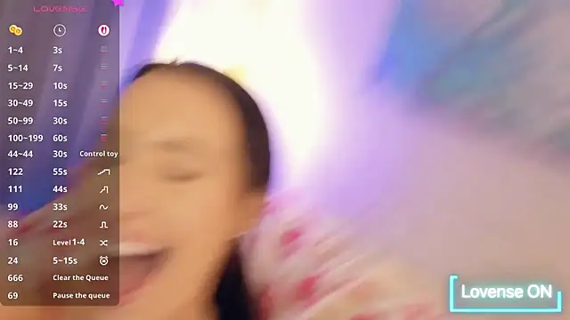 MISCHA X online show from December 2025 03:57:01 AM