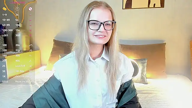 MicheleHonas online show from December 2025 06:46:02 PM