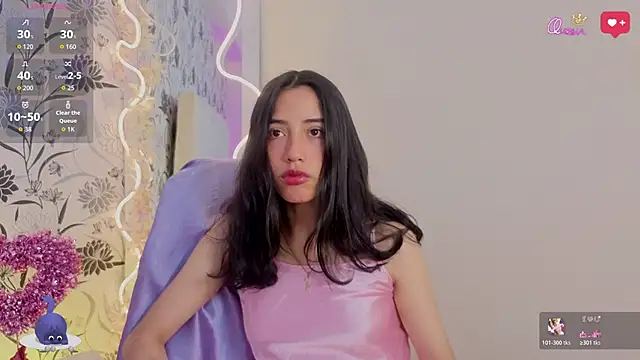 Joselyn tay online show from February 2026 12:34:02 PM