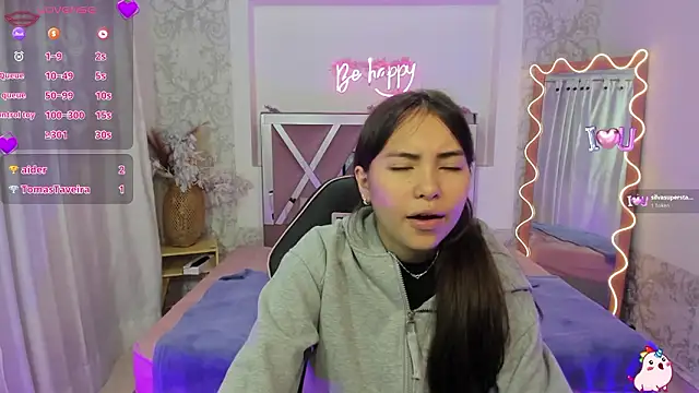 ISABELA TAY online show from February 2026 11:42:02 AM