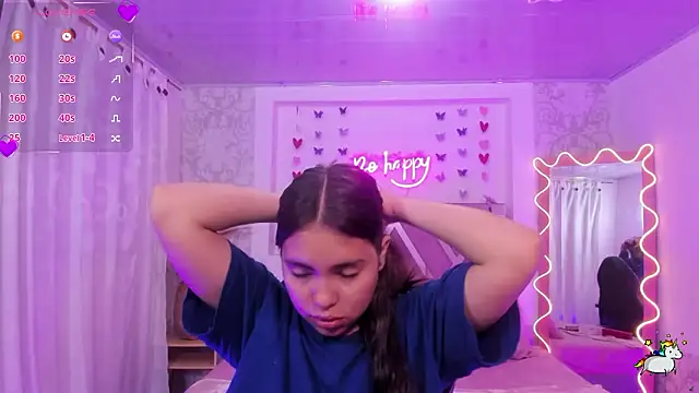 ISABELA TAY online show from March 2026 11:38:02 AM