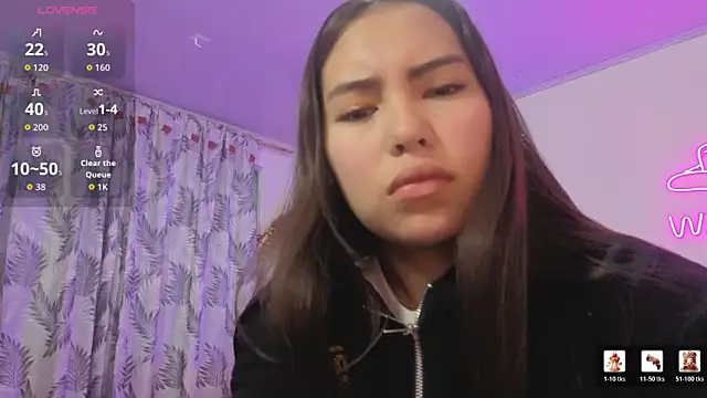 Snapshot of ISABELA_TAY chatting on April 2026 11:45:02 AM ISABELA TAY online show from April 2026 11:45:02 AM