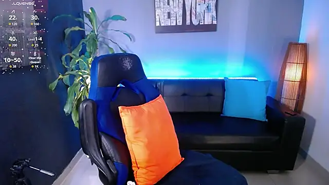 Zed ferrer online show from January 2026 04:31:01 PM