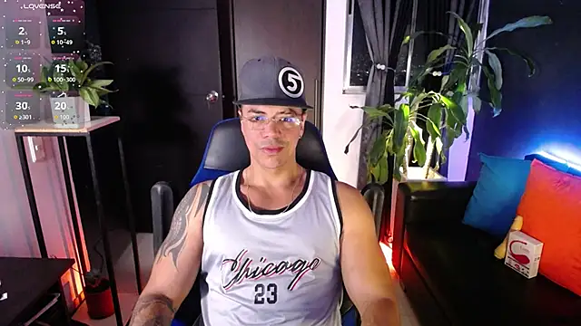 Zed ferrer online show from January 2026 01:52:01 AM