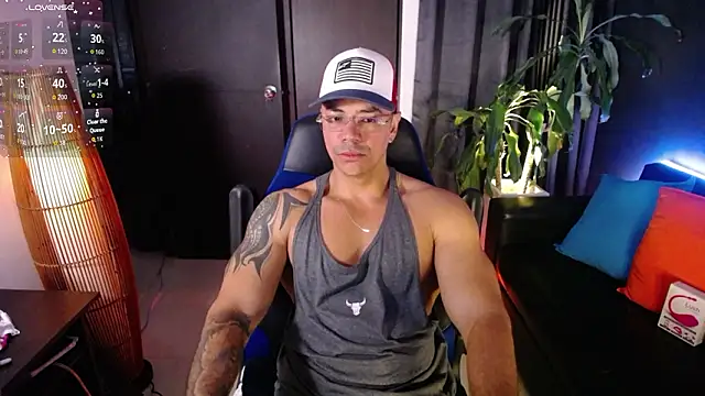 Zed ferrer online show from March 2026 08:11:01 AM