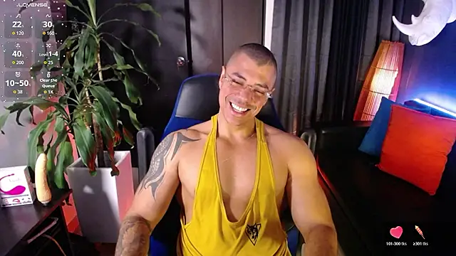 Zed ferrer online show from March 2026 04:29:01 AM