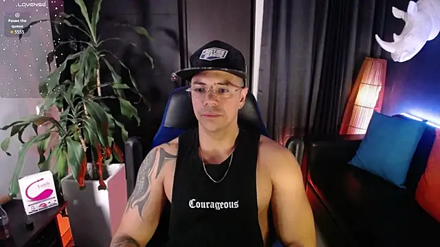 Zed ferrer online show from April 2026 09:40:02 AM