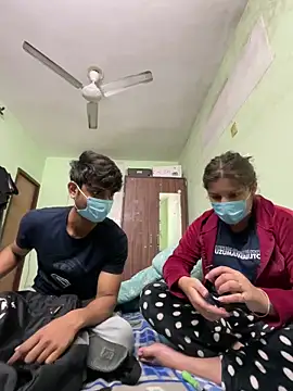 Cute hotzara online show from December 2025 04:54:01 AM