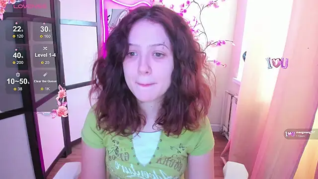 Anora Miller online show from November 2025 08:35:01 AM