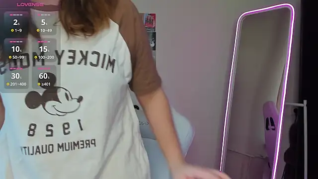 Anora Miller online show from December 2025 08:12:01 AM