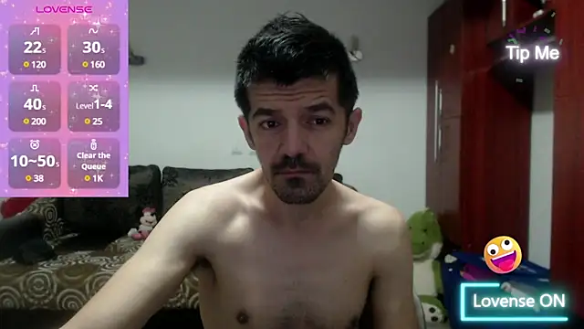 Dale E online show from December 2024 01:18:02 AM