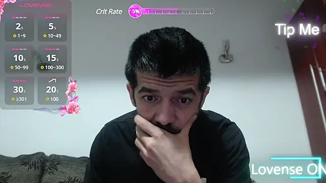 Dale E online show from January 2025 01:17:01 AM