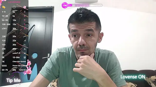 Dale E online show from November 2025 06:13:01 AM