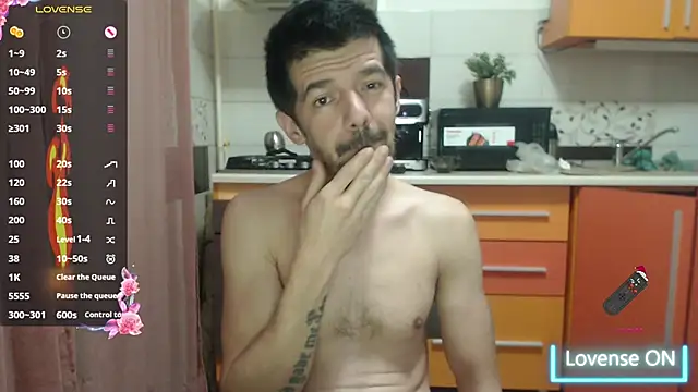 Snapshot of Dale_E chatting on February 2026 03:03:01 AM Dale E online show from February 2026 03:03:01 AM