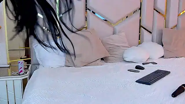 AnabelleWesst online show from April 2026 05:34:01 AM