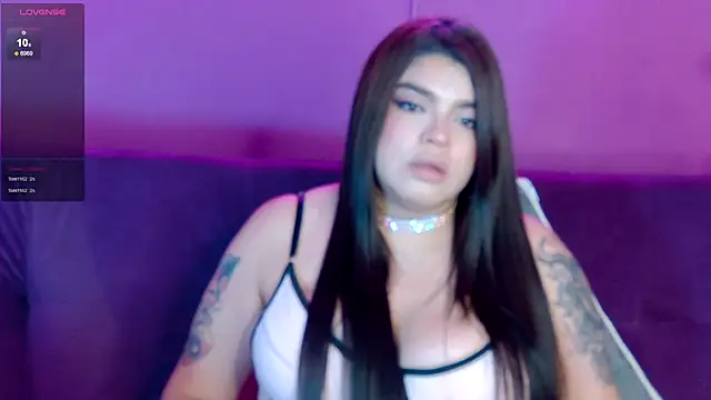 antonella contti  online show from December 2025 09:23:02 PM