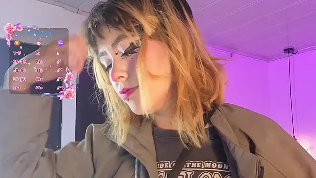 NinaSakura Eup online show from March 2026 11:54:01 AM